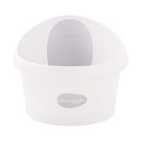 White-Grey-Toddler-Bath-Front-View-scaled-1.jpg Shnuggle Toddler Bath