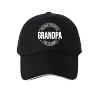 Adjustable Cap - Grandpa